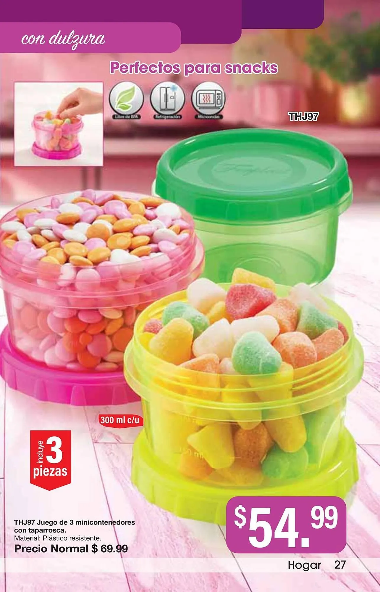 Catálogo de Catálogo Arabela 9 de julio al 24 de julio 2025 - Pagina 29