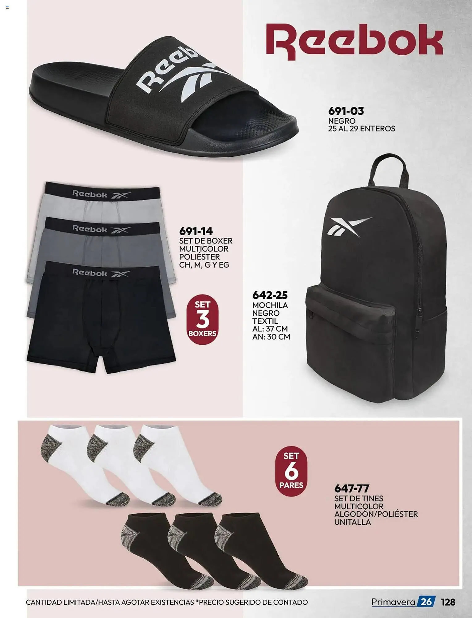 Catálogo de Catálogo Cklass 2 de enero al 1 de mayo 2026 - Pagina 158