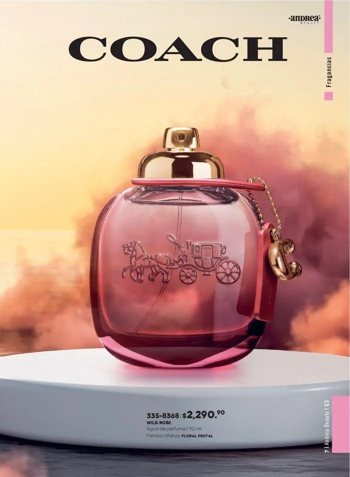 Catálogo de ANDREA | BELLEZA INTEGRAL DAMA 2 de mayo al 29 de junio 2024 - Pagina 111