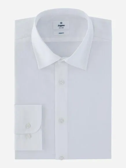Camisa Business Casual Popelina