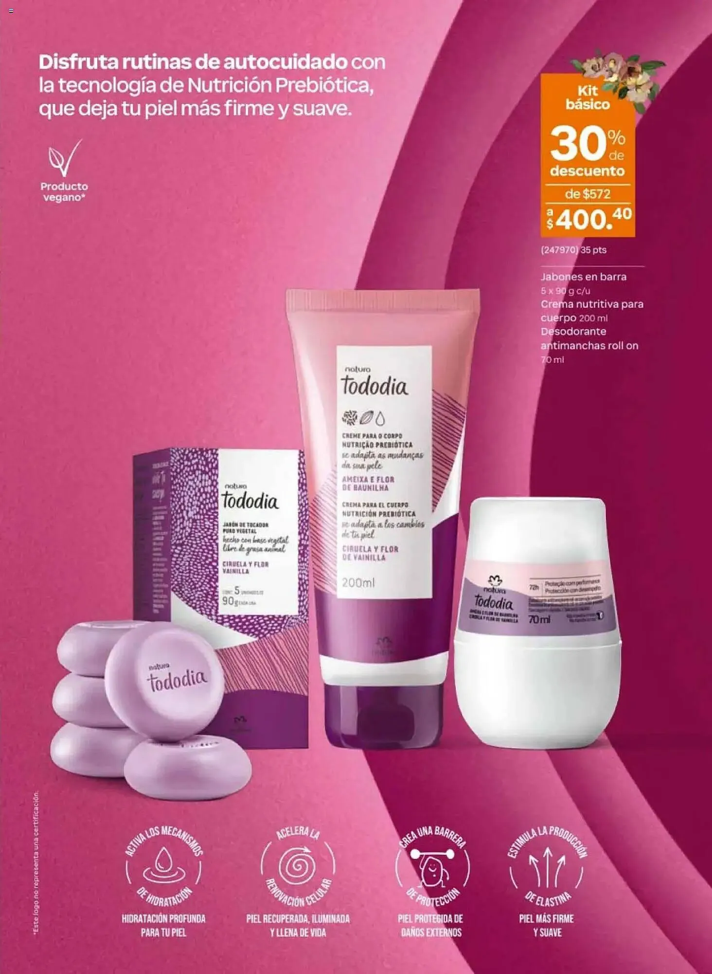 Catálogo de Catálogo Natura 2 de abril al 14 de mayo 2026 - Pagina 123