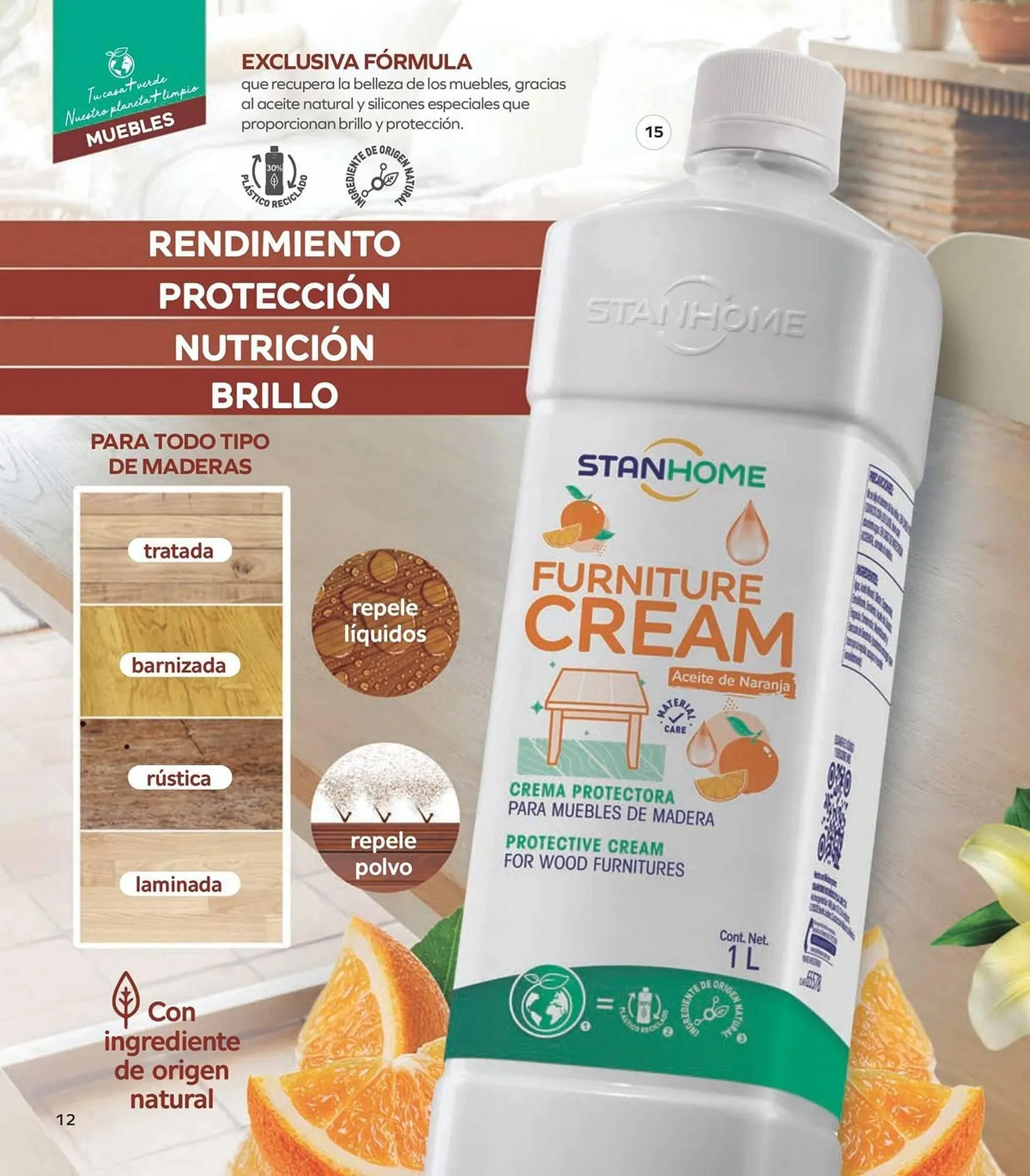 Catálogo de Catálogo Stanhome 17 de diciembre al 3 de enero 2026 - Pagina 14