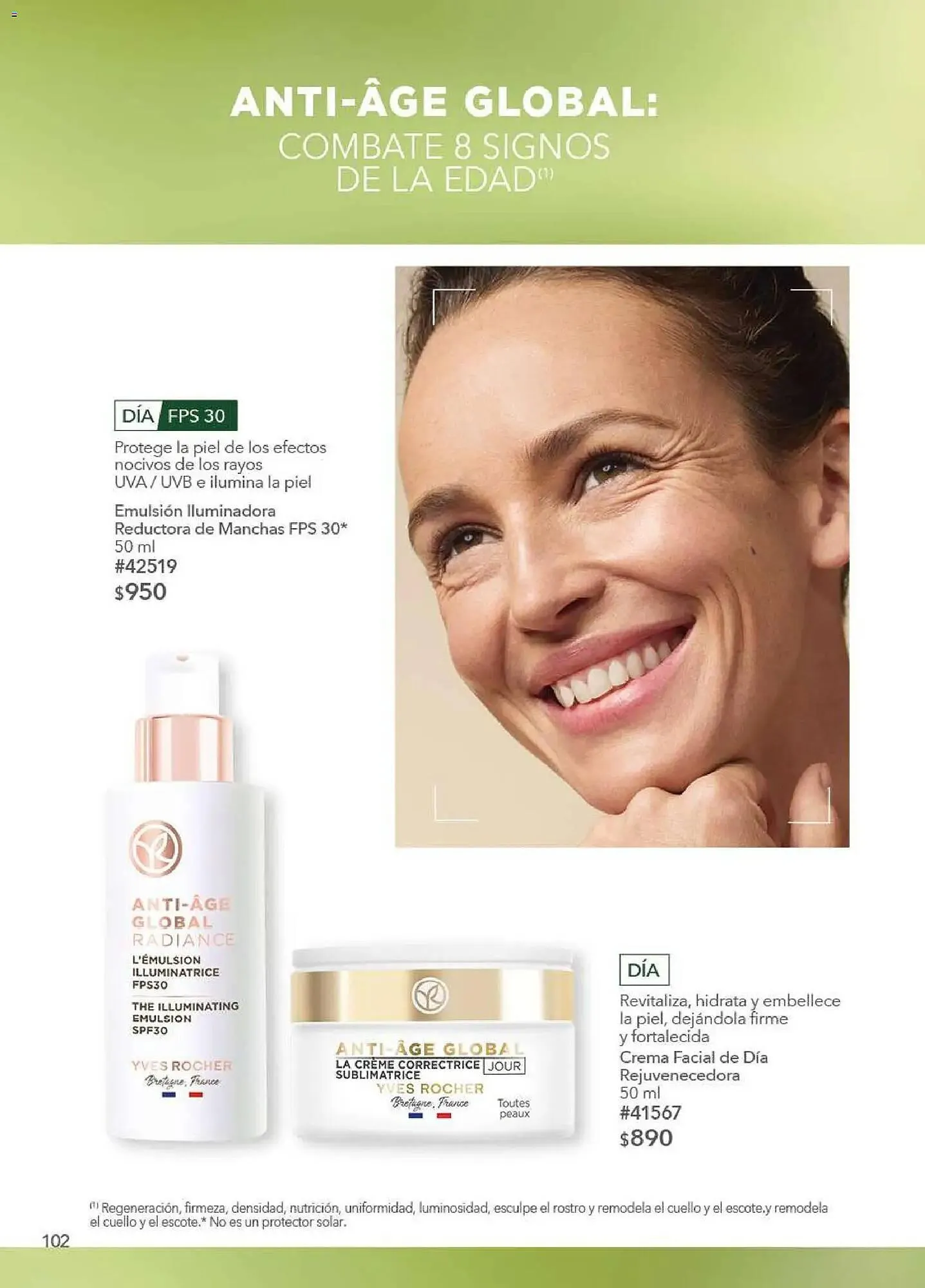 Catálogo de Catálogo Yves Rocher 9 de diciembre al 29 de diciembre 2025 - Pagina 104
