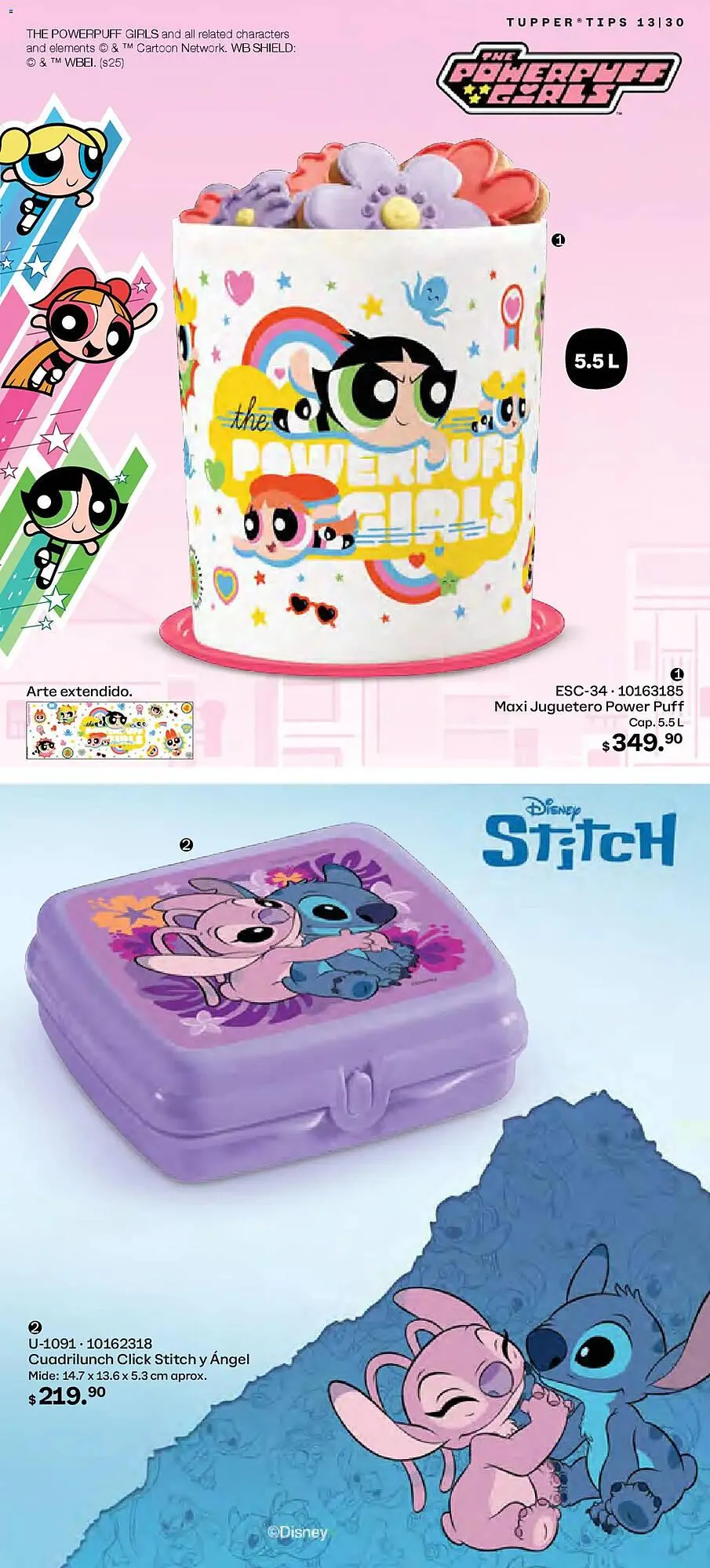 Catálogo de Catálogo Tupperware 1 de diciembre al 28 de diciembre 2025 - Pagina 30