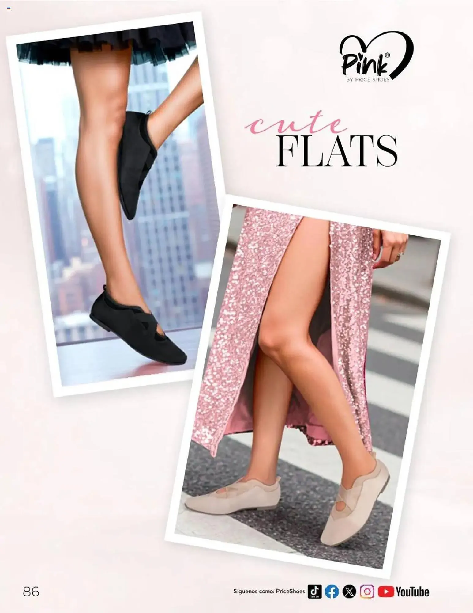 Catálogo de Catálogo Price Shoes 26 de junio al 1 de enero 2026 - Pagina 86
