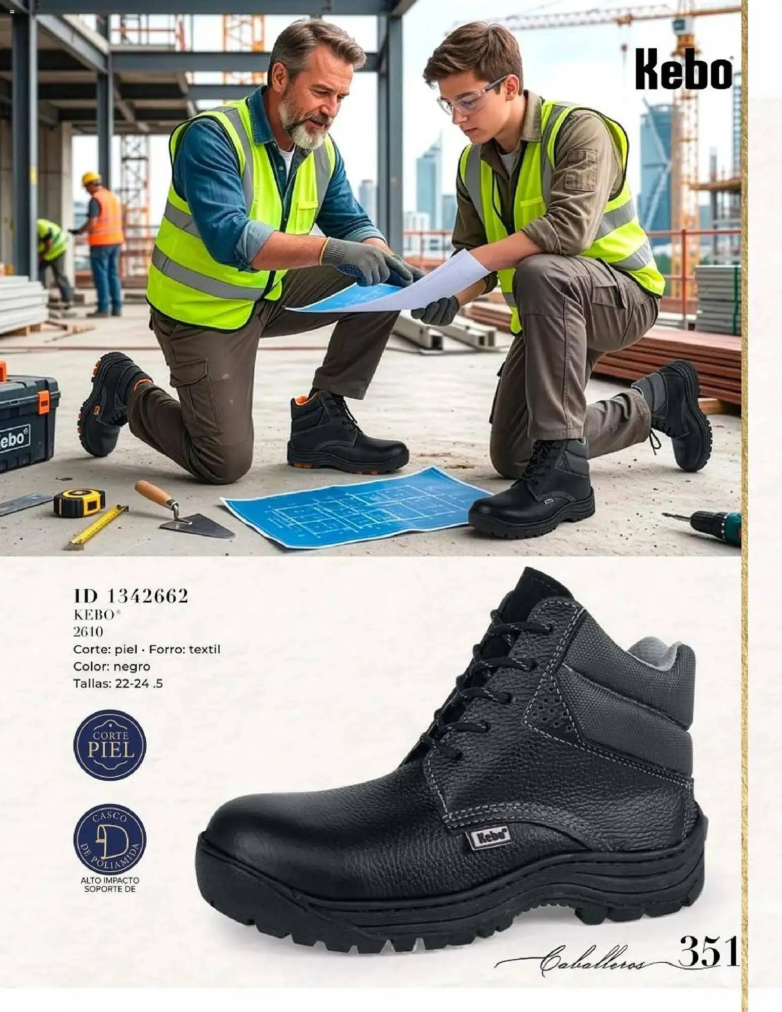 Catálogo de Catálogo Price Shoes 14 de mayo al 1 de octubre 2027 - Pagina 351