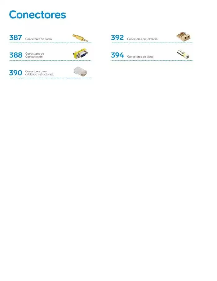 Catálogo de Catálogo 2025 18 de febrero al 31 de diciembre 2025 - Pagina 404