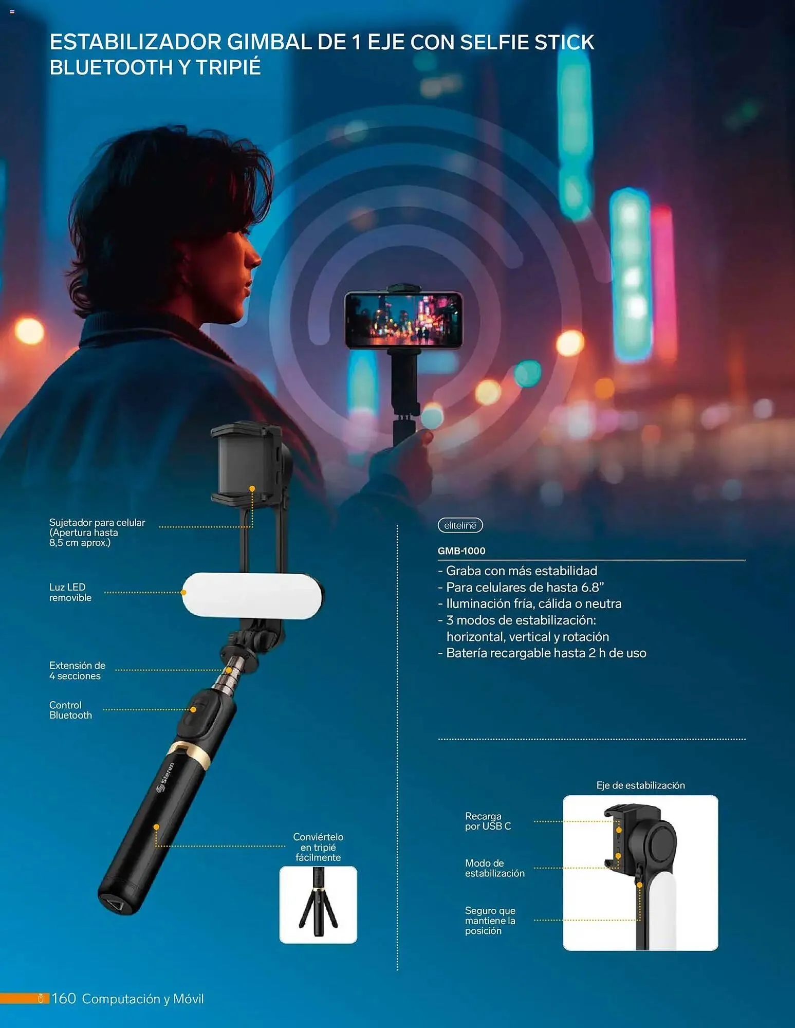 Catálogo de Catálogo Steren 1 de enero al 1 de enero 2027 - Pagina 172