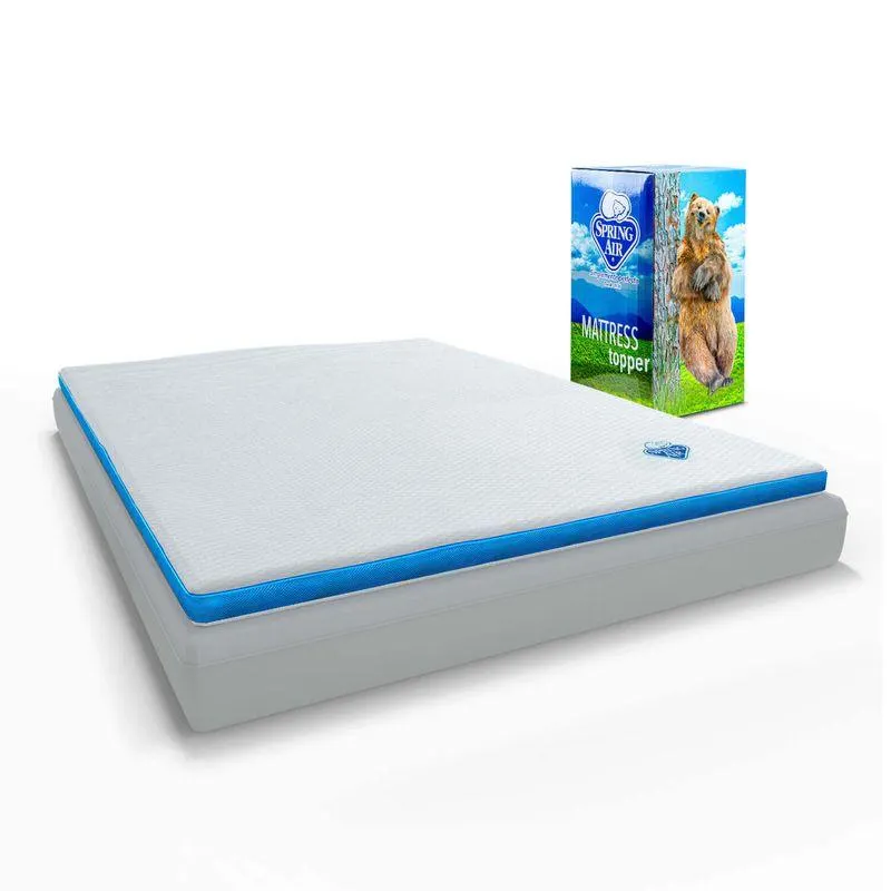 Colchoneta Spring Air Matress Individual