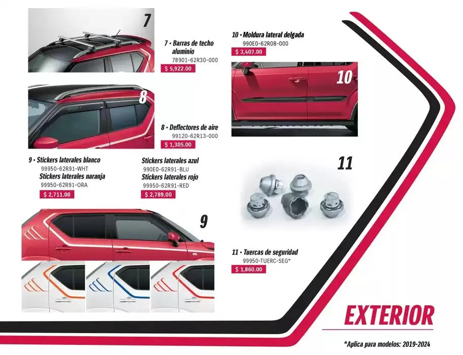 Catálogo de Catálogo IGNIS 14 de marzo al 31 de diciembre 2025 - Pagina 5