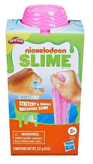 Hasbro Play Doh Slime - Arena Rosa F6921
