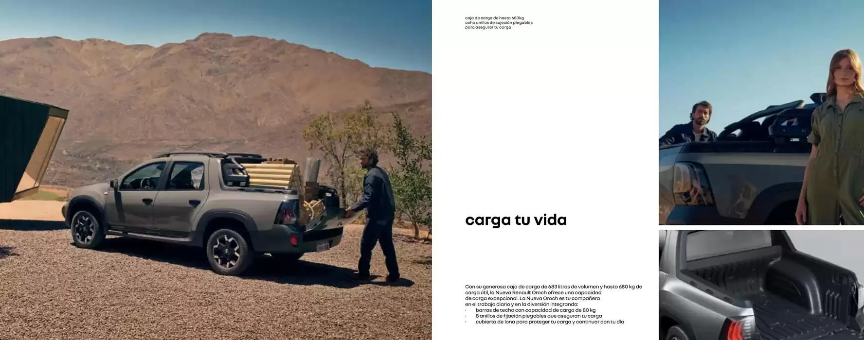 Catálogo de Renault Oroch 27 de enero al 27 de enero 2026 - Pagina 5