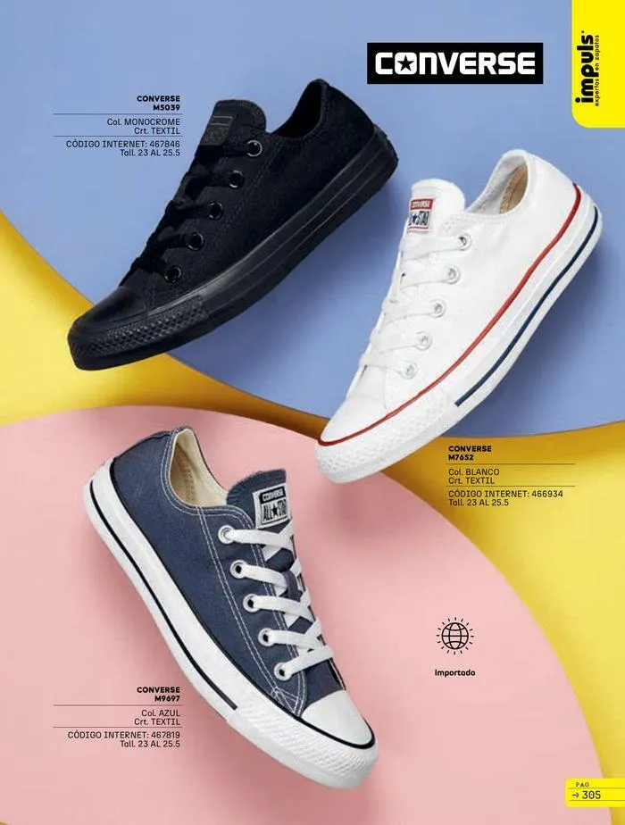 Catálogo de Dama Otoño-Invierno 2024 29 de julio al 31 de diciembre 2024 - Pagina 307