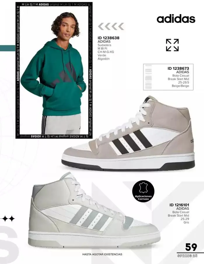 Catálogo de IMP SPRING | 2025 | 1E 17 de febrero al 28 de febrero 2025 - Pagina 61