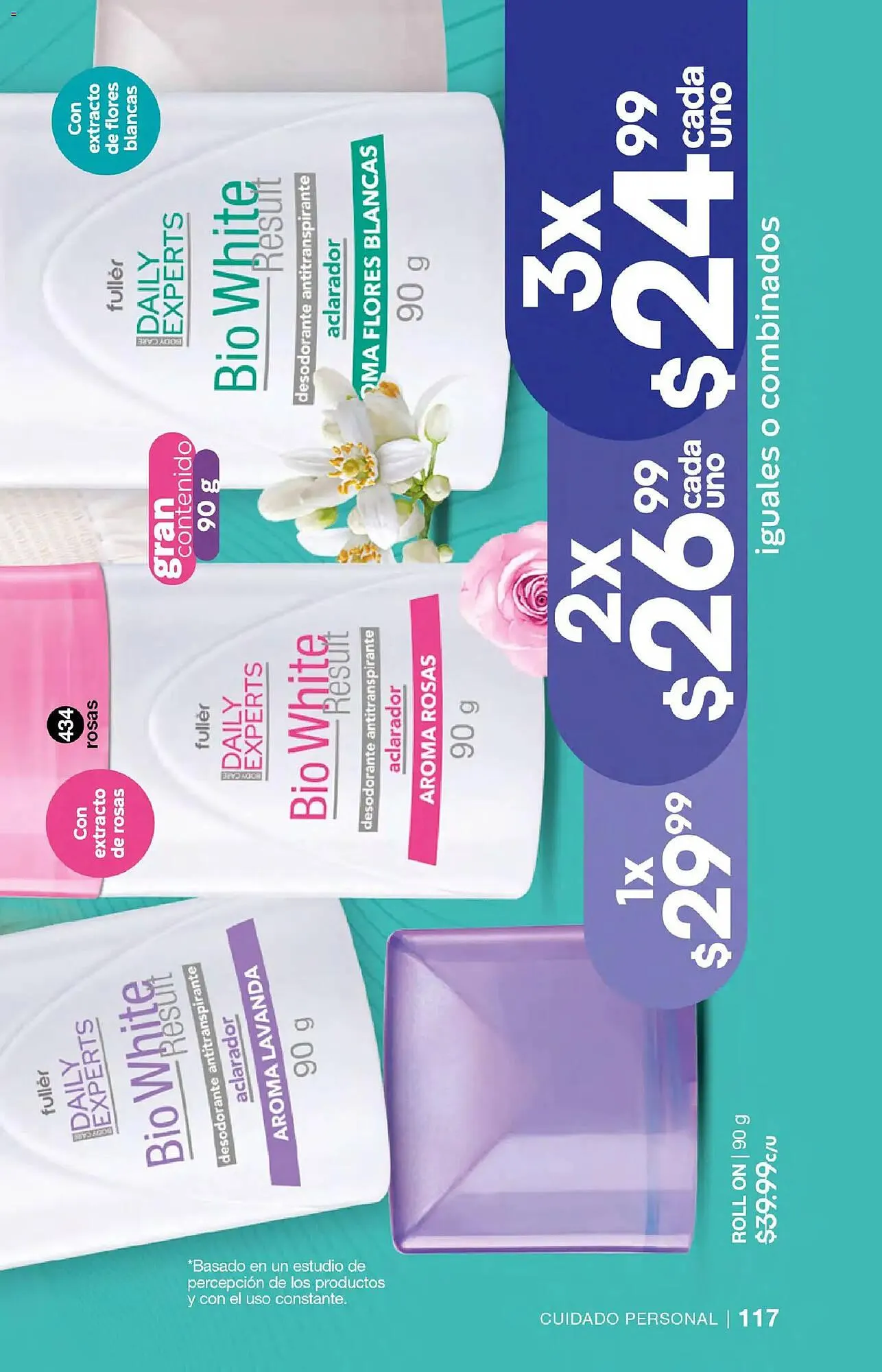 Catálogo de Catálogo Fuller 18 de febrero al 11 de marzo 2026 - Pagina 119