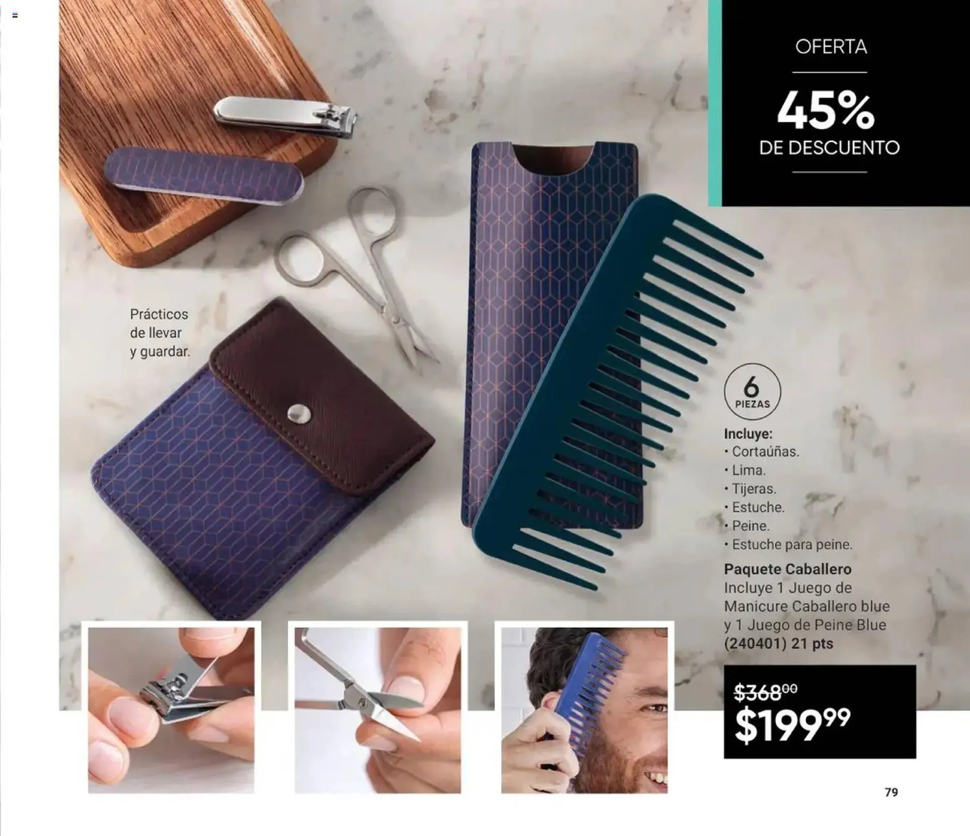 Catálogo de Catálogo Avon 20 de diciembre al 23 de enero 2026 - Pagina 81