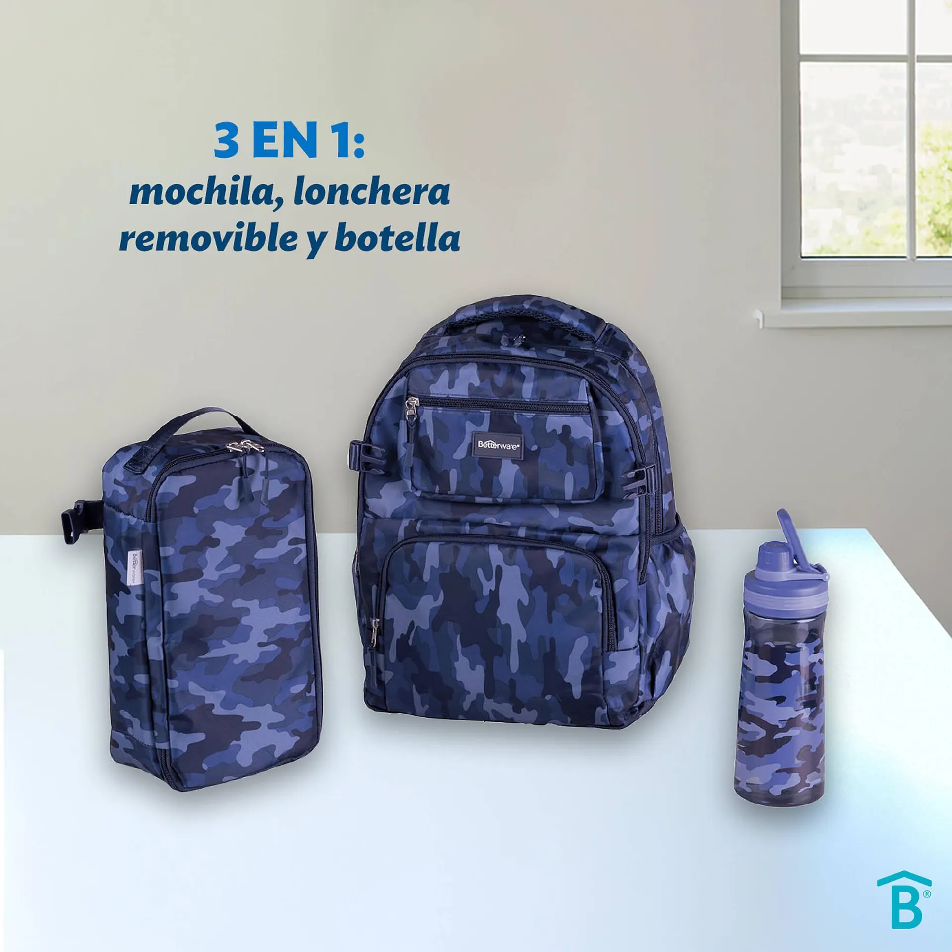 Catálogo de Catálogo BetterWare 10 de agosto al 12 de agosto 2025 - Pagina 3