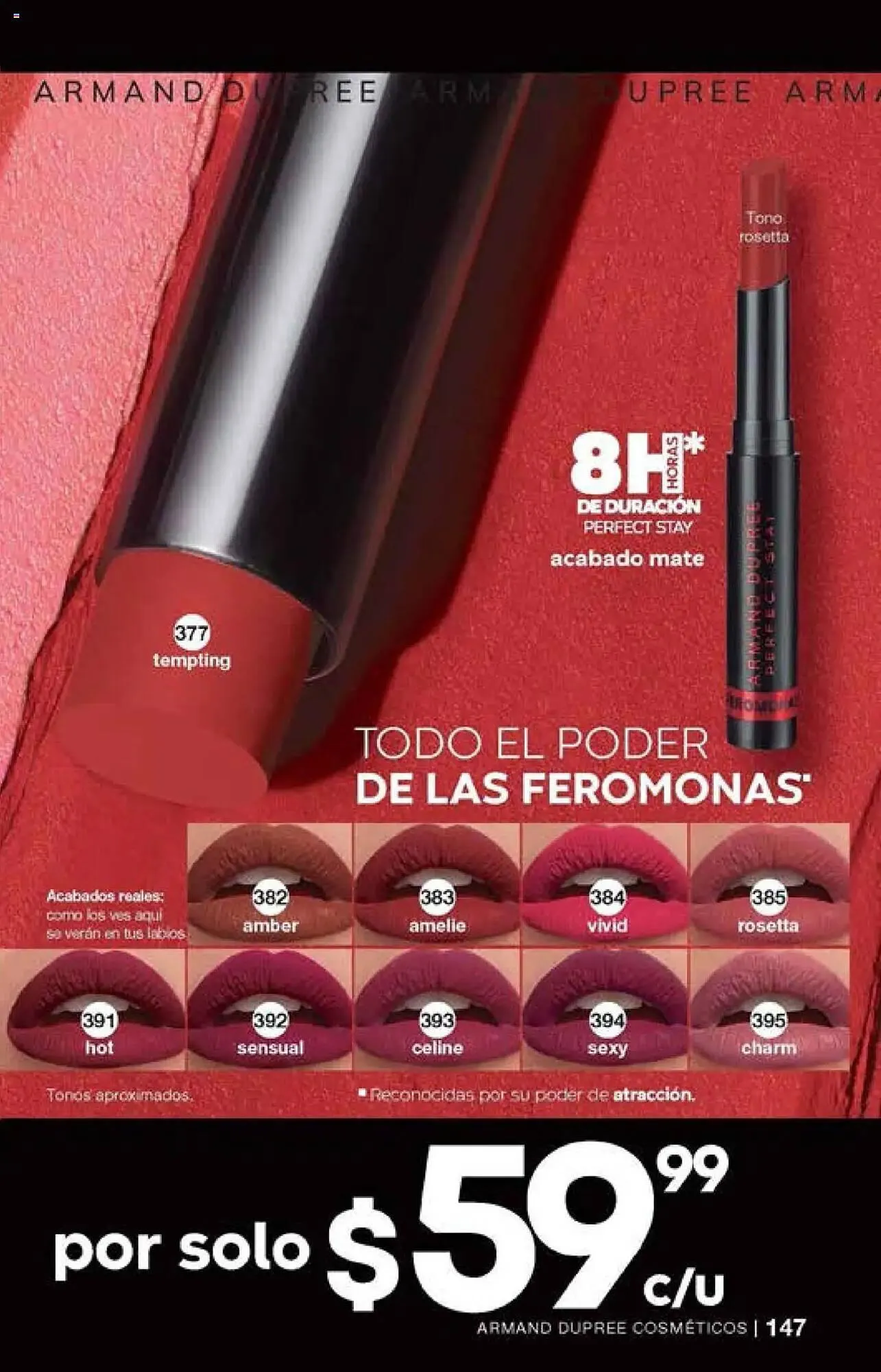 Catálogo de Catálogo Fuller 15 de octubre al 5 de noviembre 2025 - Pagina 147