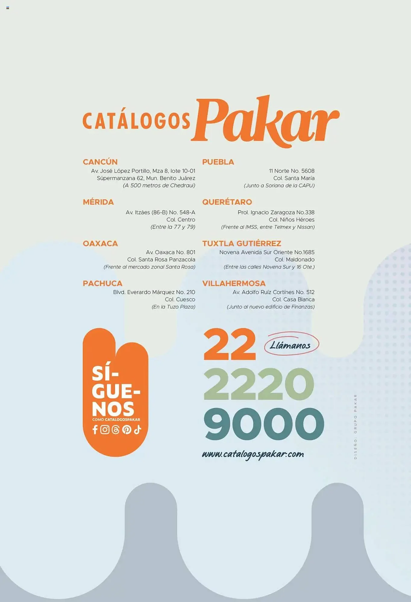 Catálogo de Catálogo SC Pakar 24 de julio al 1 de enero 2026 - Pagina 192