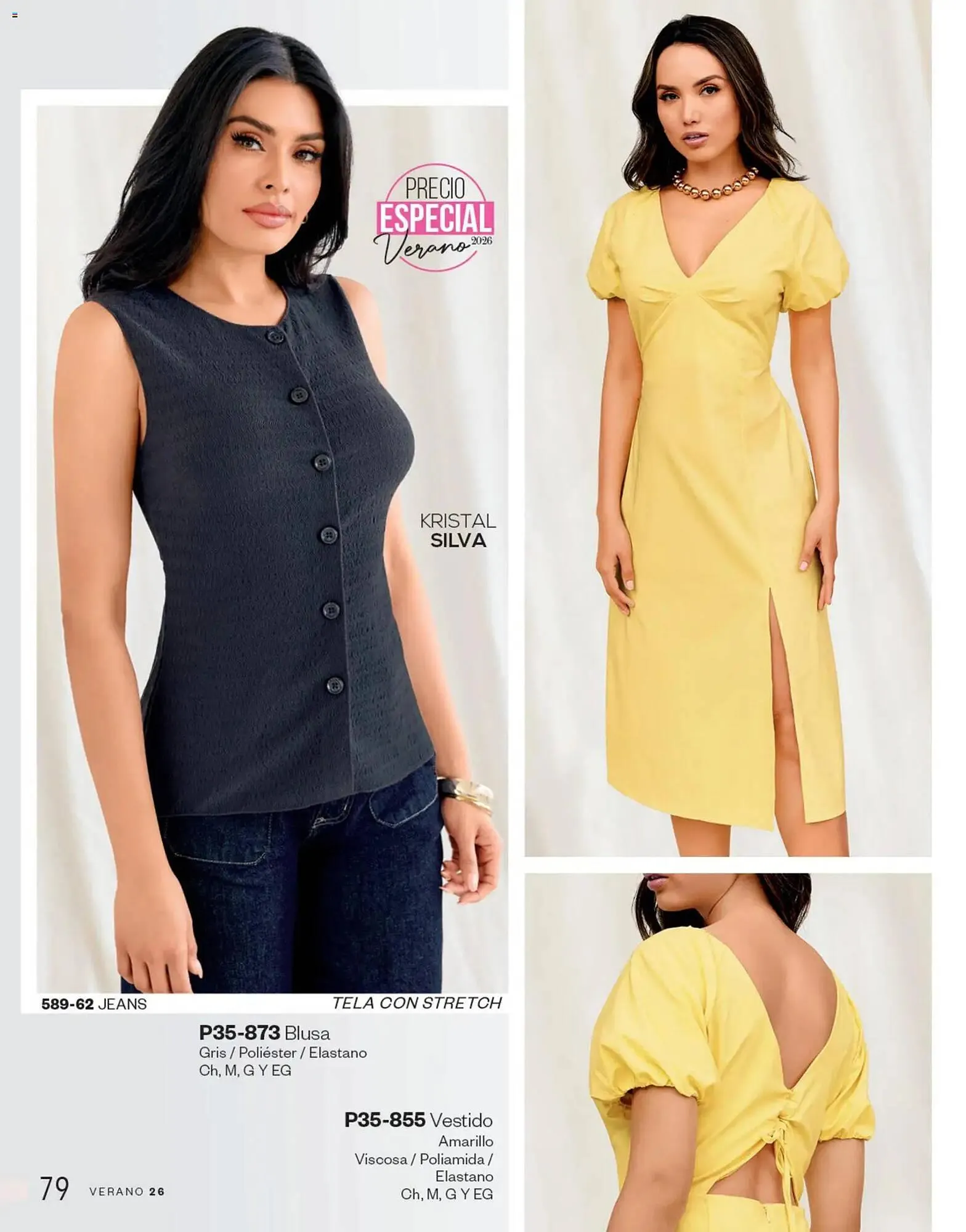 Catálogo de Catálogo Cklass 5 de marzo al 1 de septiembre 2026 - Pagina 80