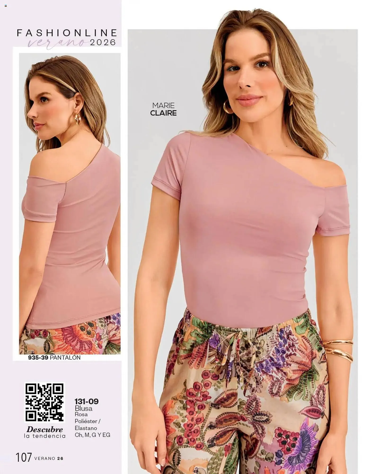 Catálogo de Catálogo Cklass 5 de marzo al 1 de septiembre 2026 - Pagina 108