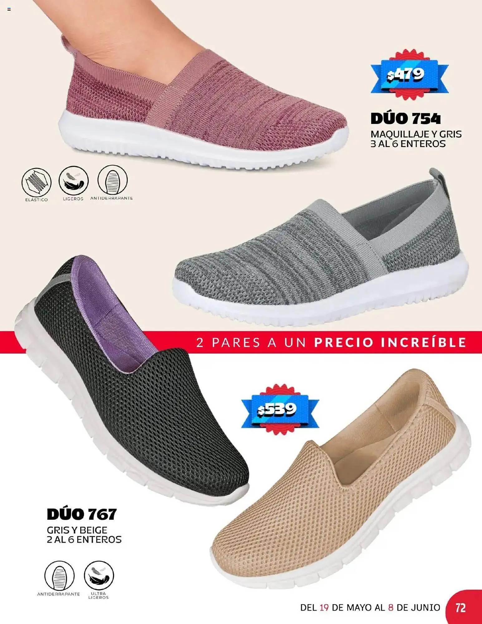 Catálogo de Catálogo Cklass 19 de mayo al 9 de junio 2025 - Pagina 73