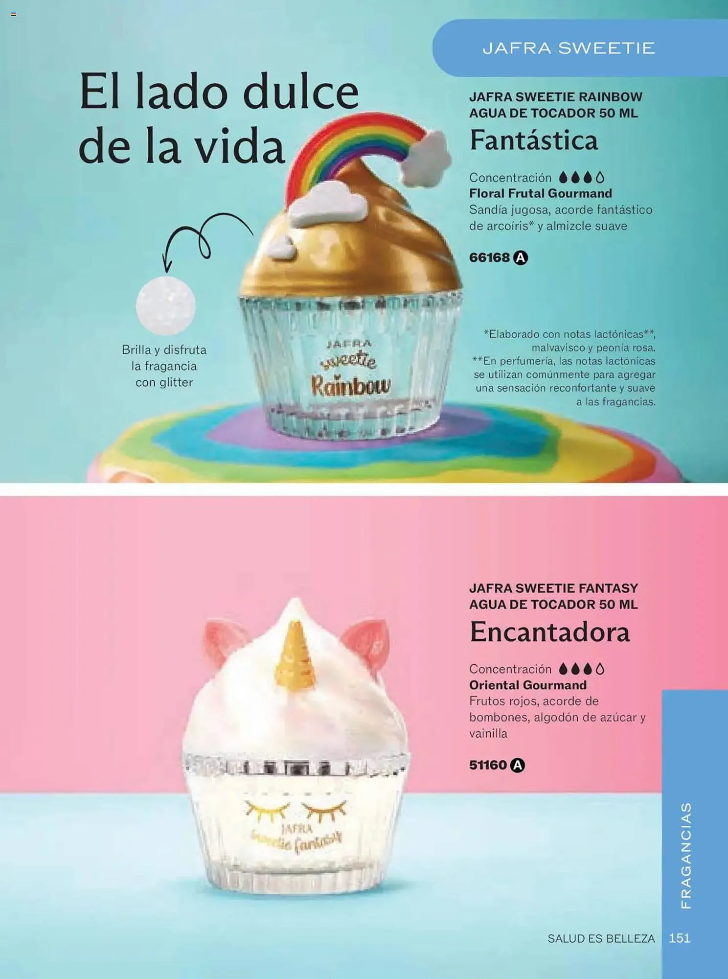 Catálogo de Catálogo Jafra 1 de febrero al 28 de febrero 2025 - Pagina 150