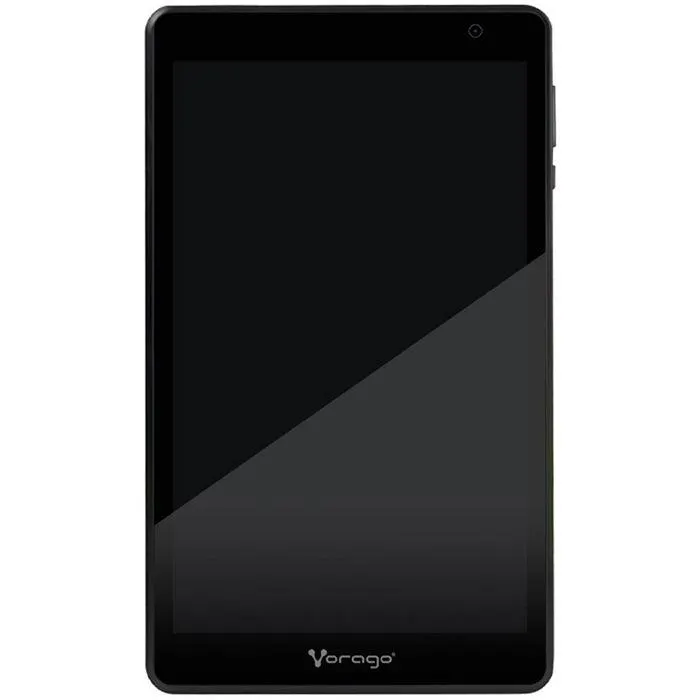 Tablet 8 Pulgadas VORAGO PAD-8 Quad Core 4GB 64GB WiFi Android 13 PAD-8-BK