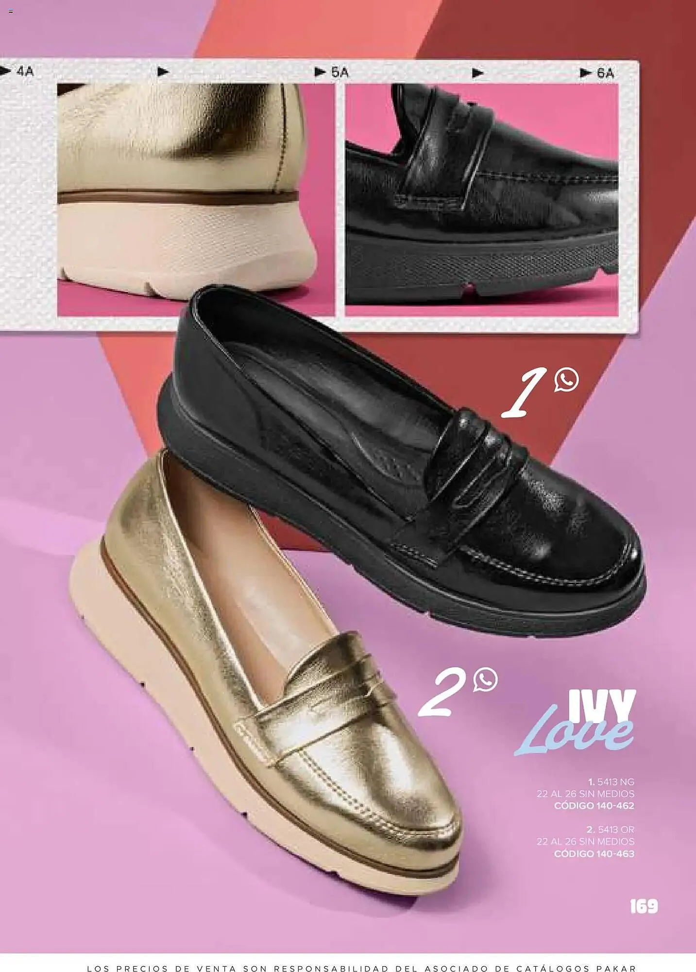 Catálogo de Catálogo SC Pakar 30 de enero al 1 de julio 2026 - Pagina 169