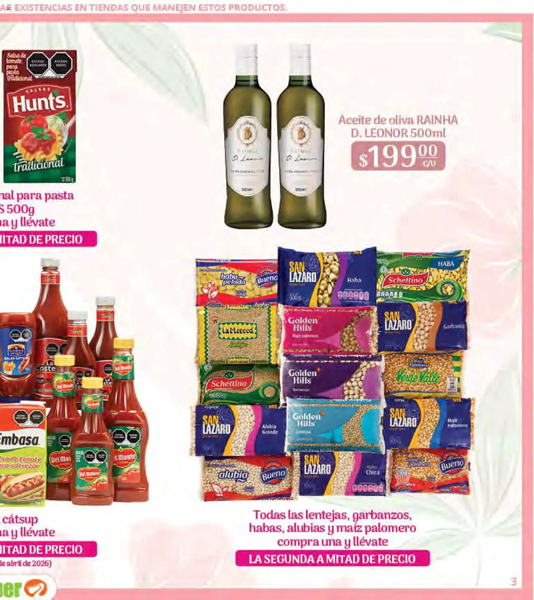 Catálogo de Folleto La Comer 24 de abril al 10 de mayo 2026 - Pagina 5