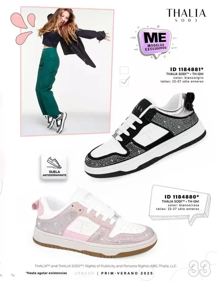 Catálogo de URBANO | PRI-VER | 2025 | 1E 24 de enero al 31 de mayo 2025 - Pagina 33