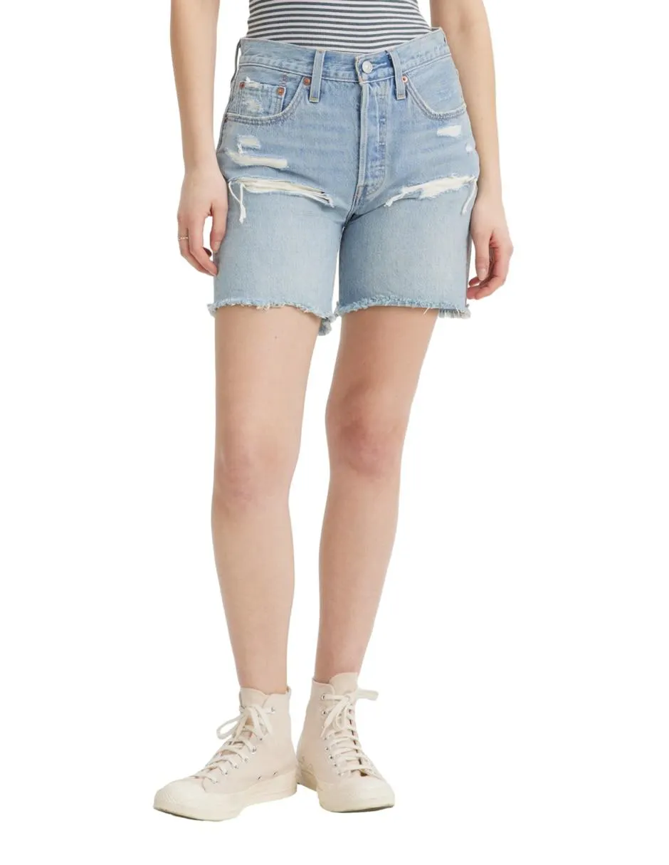 Short Levi's para mujer