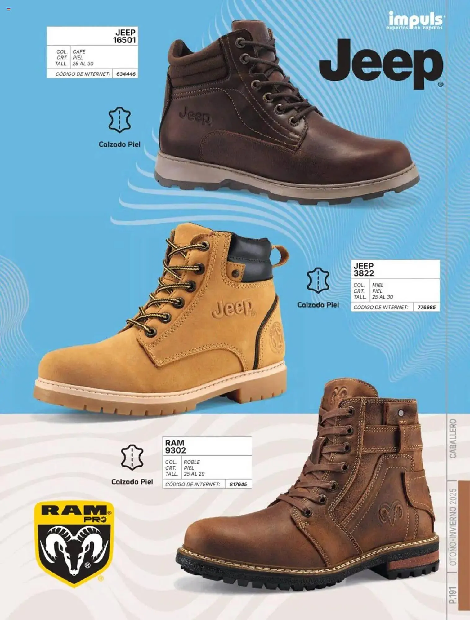 Catálogo de Catálogo Impuls 7 de julio al 30 de septiembre 2025 - Pagina 193