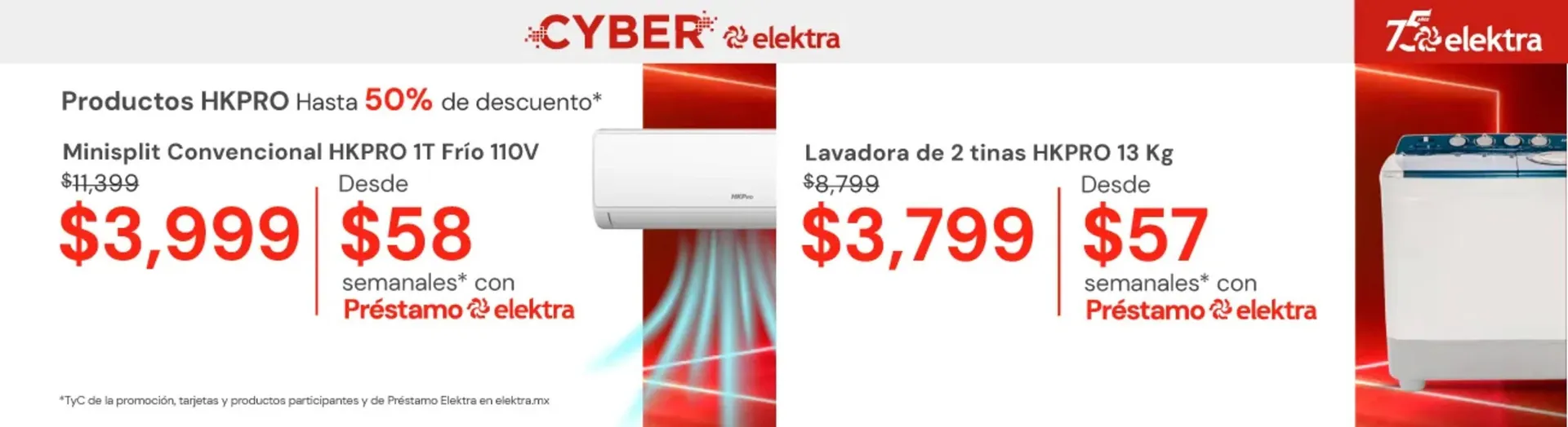 Catálogo de Catálogo Elektra 21 de julio al 31 de julio 2025 - Pagina 5