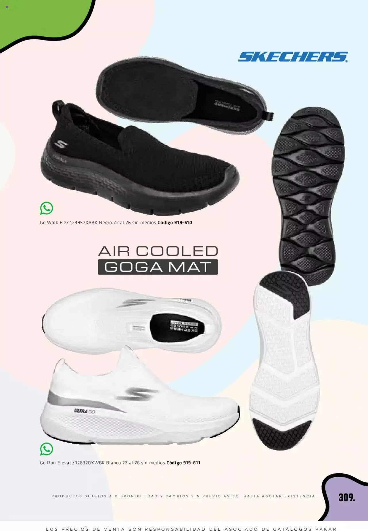 Catálogo de SC Pakar kids 3 de marzo al 31 de diciembre 2023 - Pagina 309