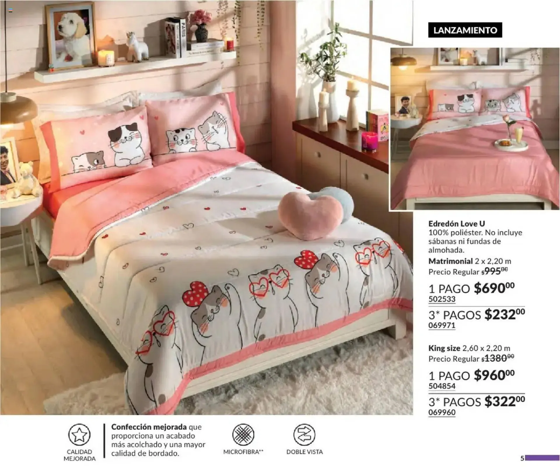 Catálogo de Catálogo Avon 27 de diciembre al 26 de febrero 2025 - Pagina 6