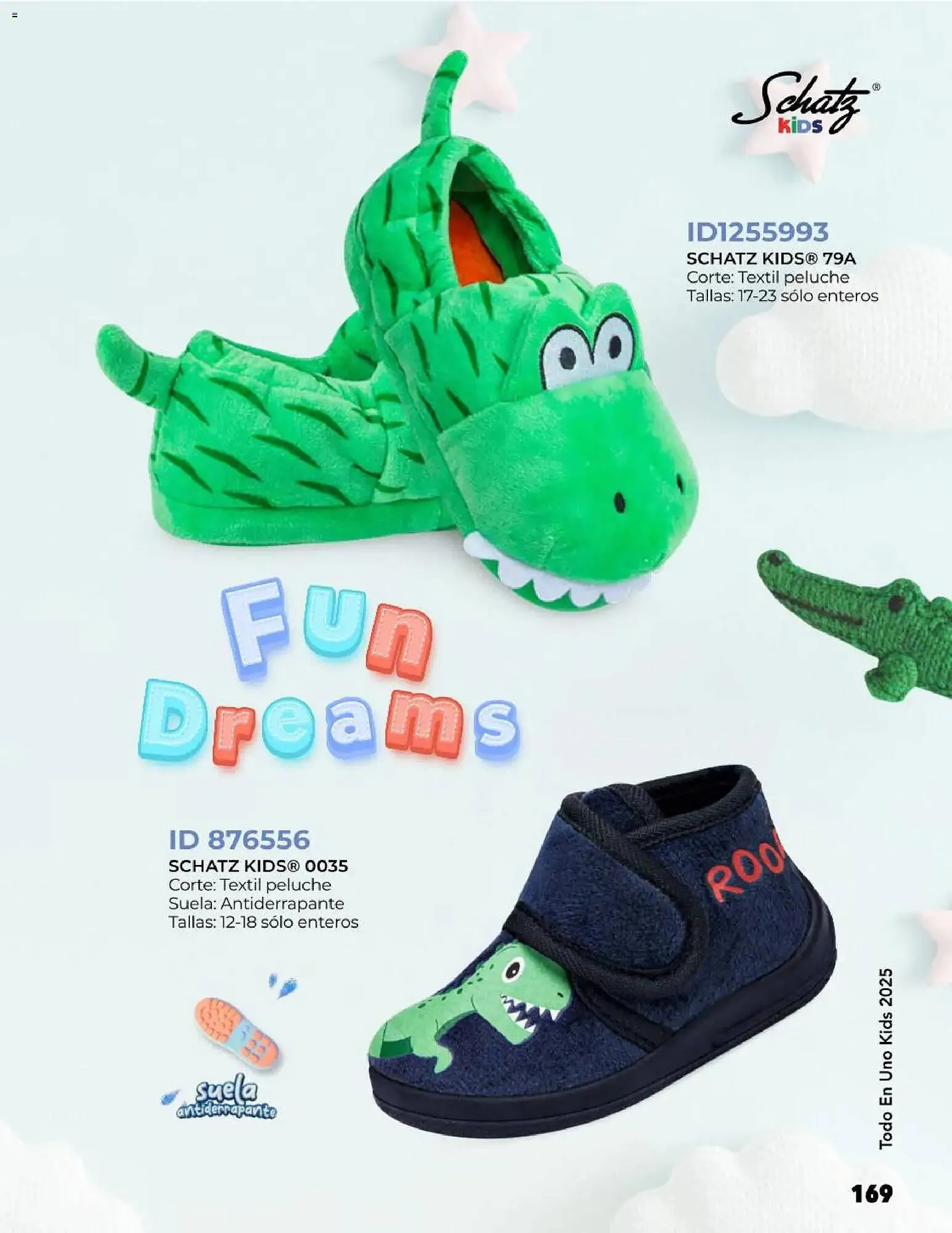 Catálogo de Catálogo Price Shoes 27 de octubre al 1 de febrero 2026 - Pagina 169