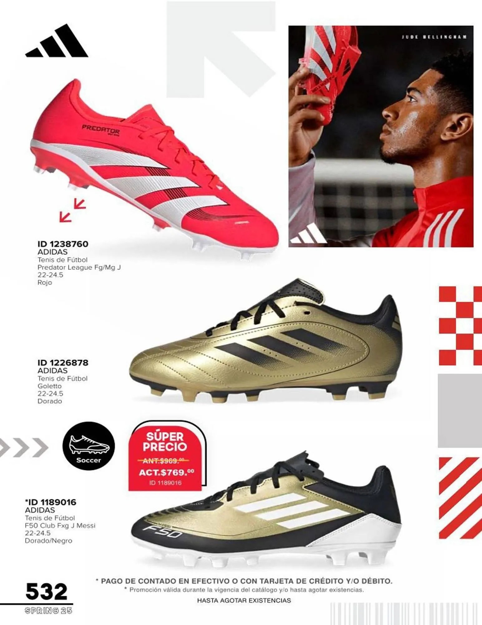 Catálogo de Catálogo Price Shoes 22 de abril al 30 de junio 2025 - Pagina 532