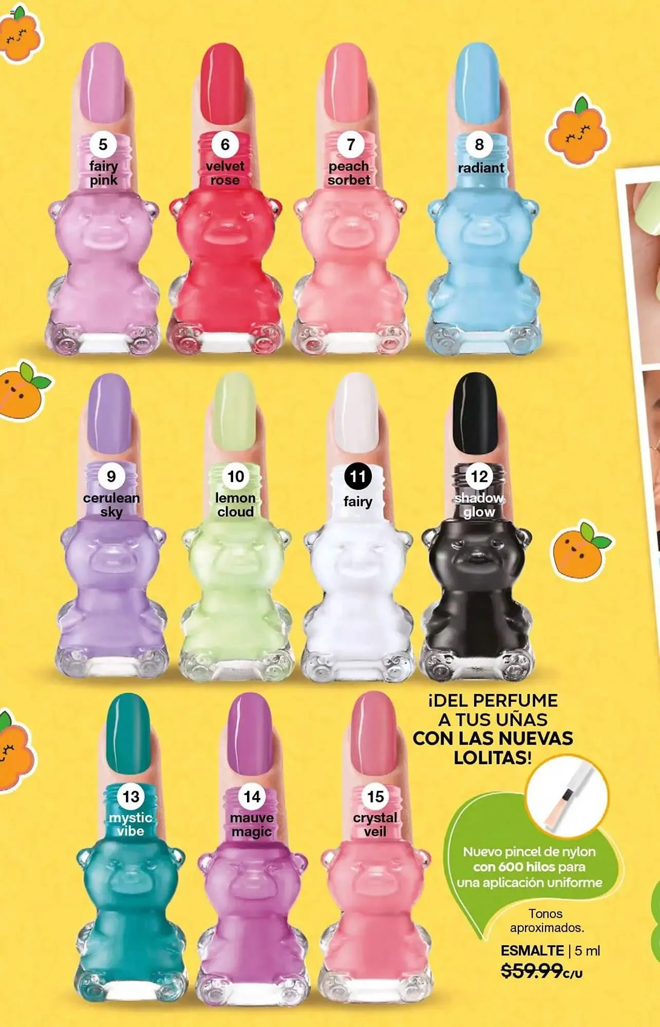 Catálogo de Catálogo Fuller 30 de abril al 20 de mayo 2025 - Pagina 6