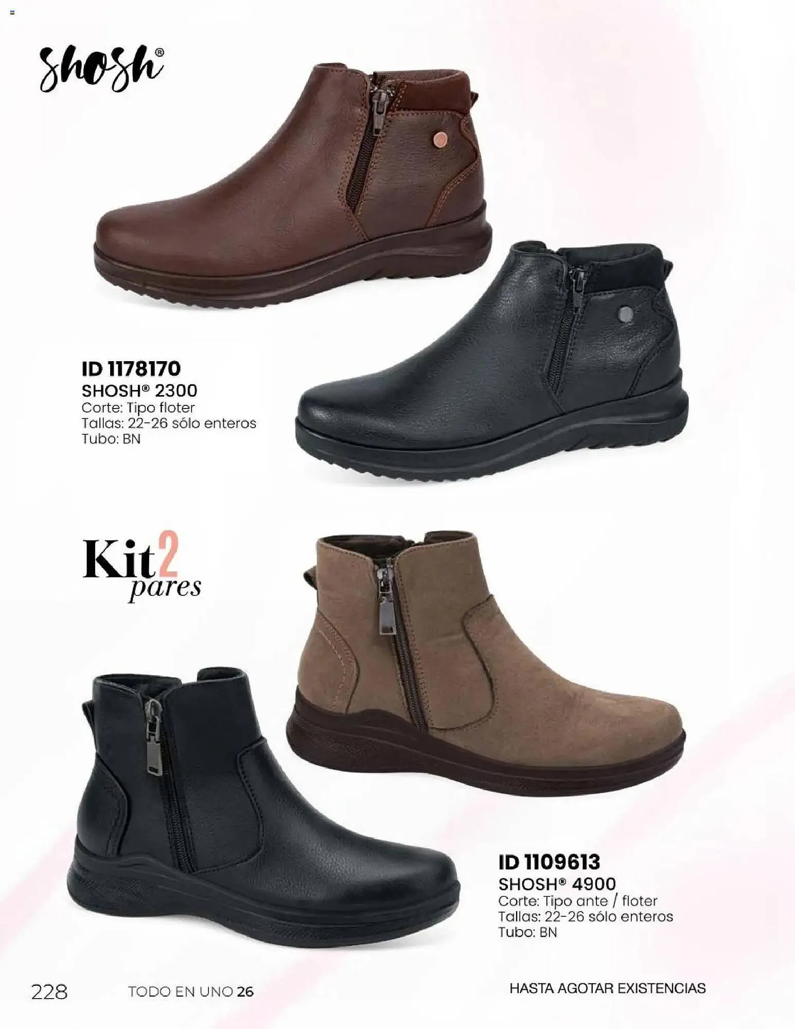 Catálogo de Catálogo Price Shoes 6 de mayo al 31 de diciembre 2026 - Pagina 228