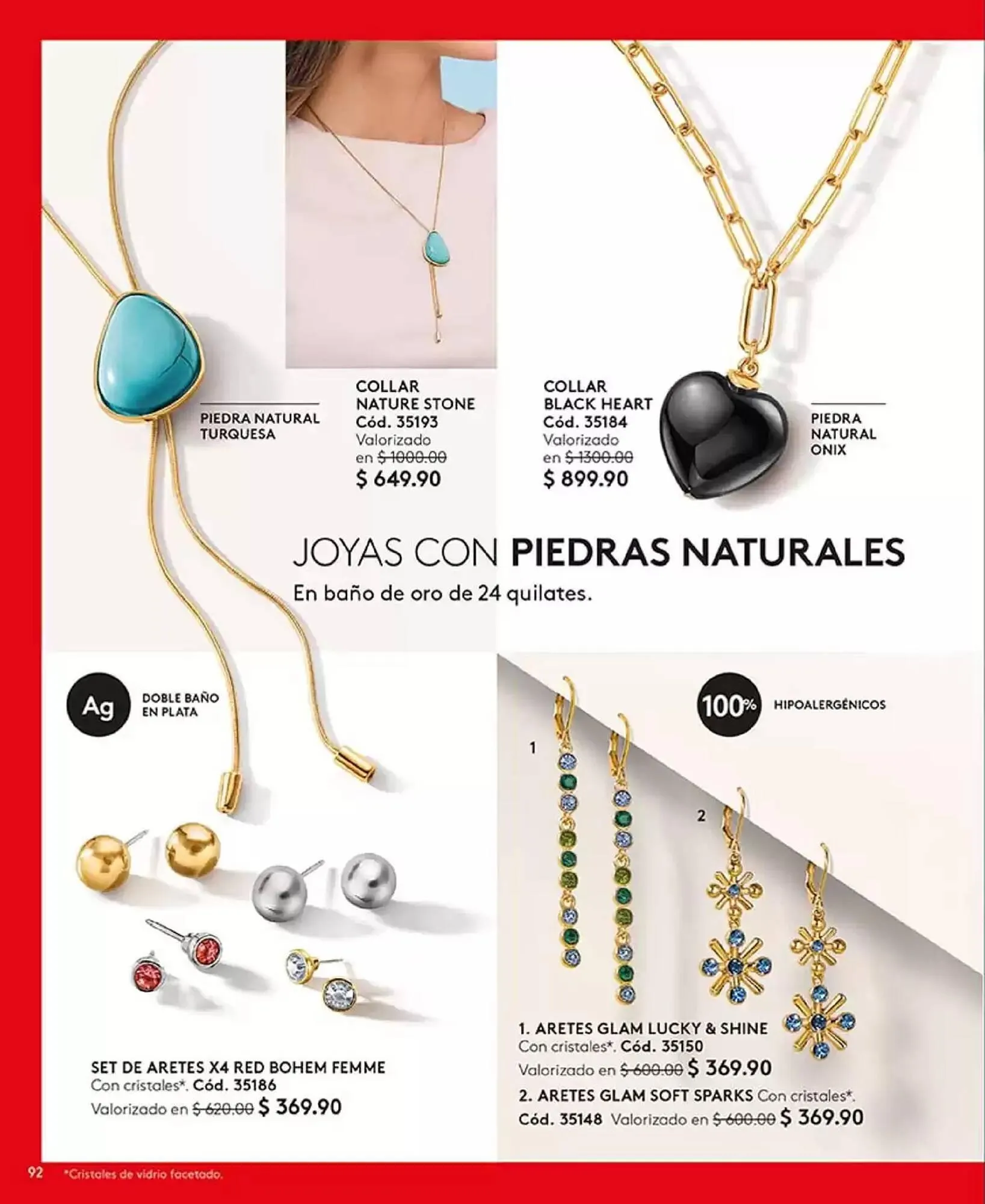 Catálogo de Catálogo Ésika 17 de diciembre al 17 de enero 2025 - Pagina 135