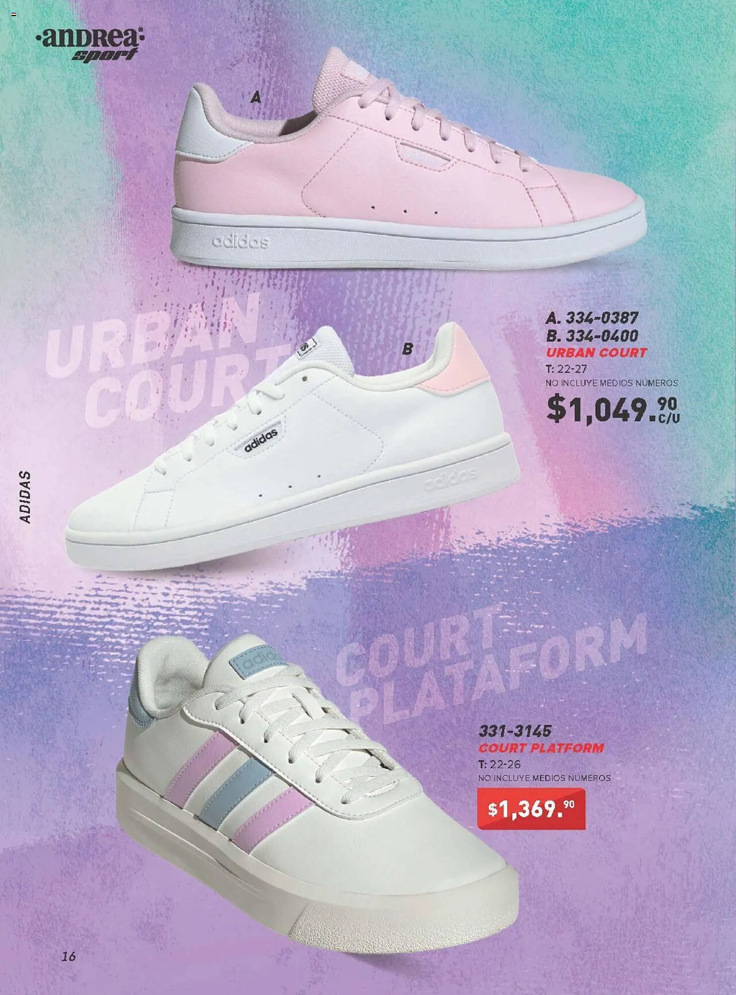 Catálogo de Catálogo Andrea 12 de noviembre al 10 de febrero 2024 - Pagina 16