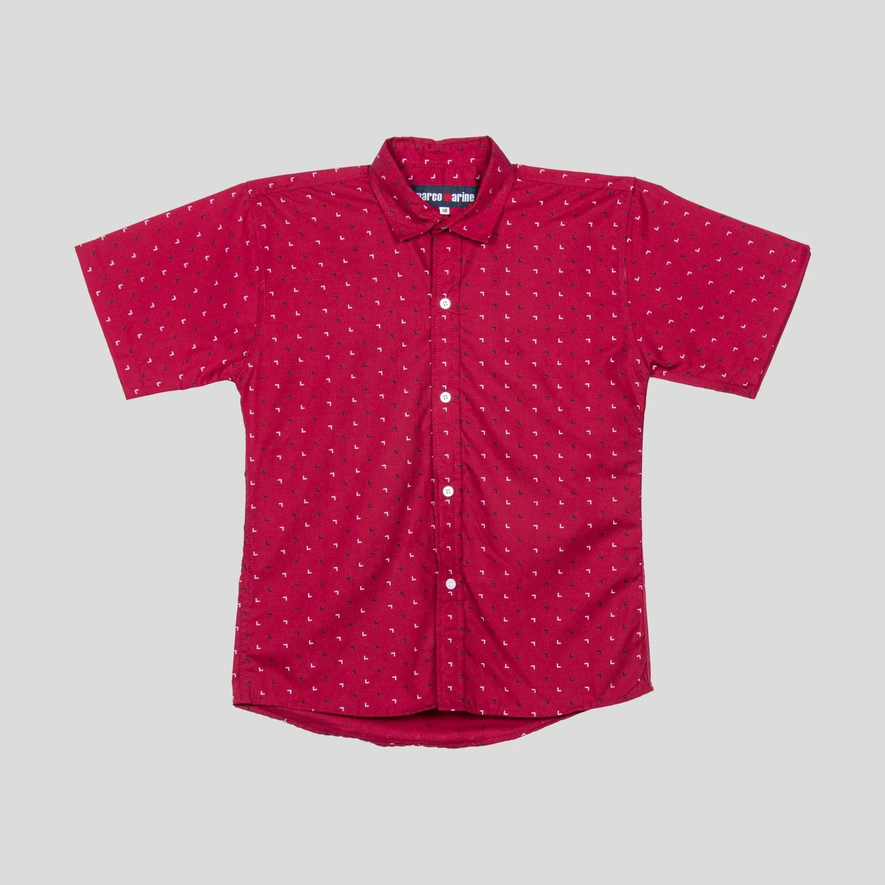 Camisa Juv Mc Mas-Menos