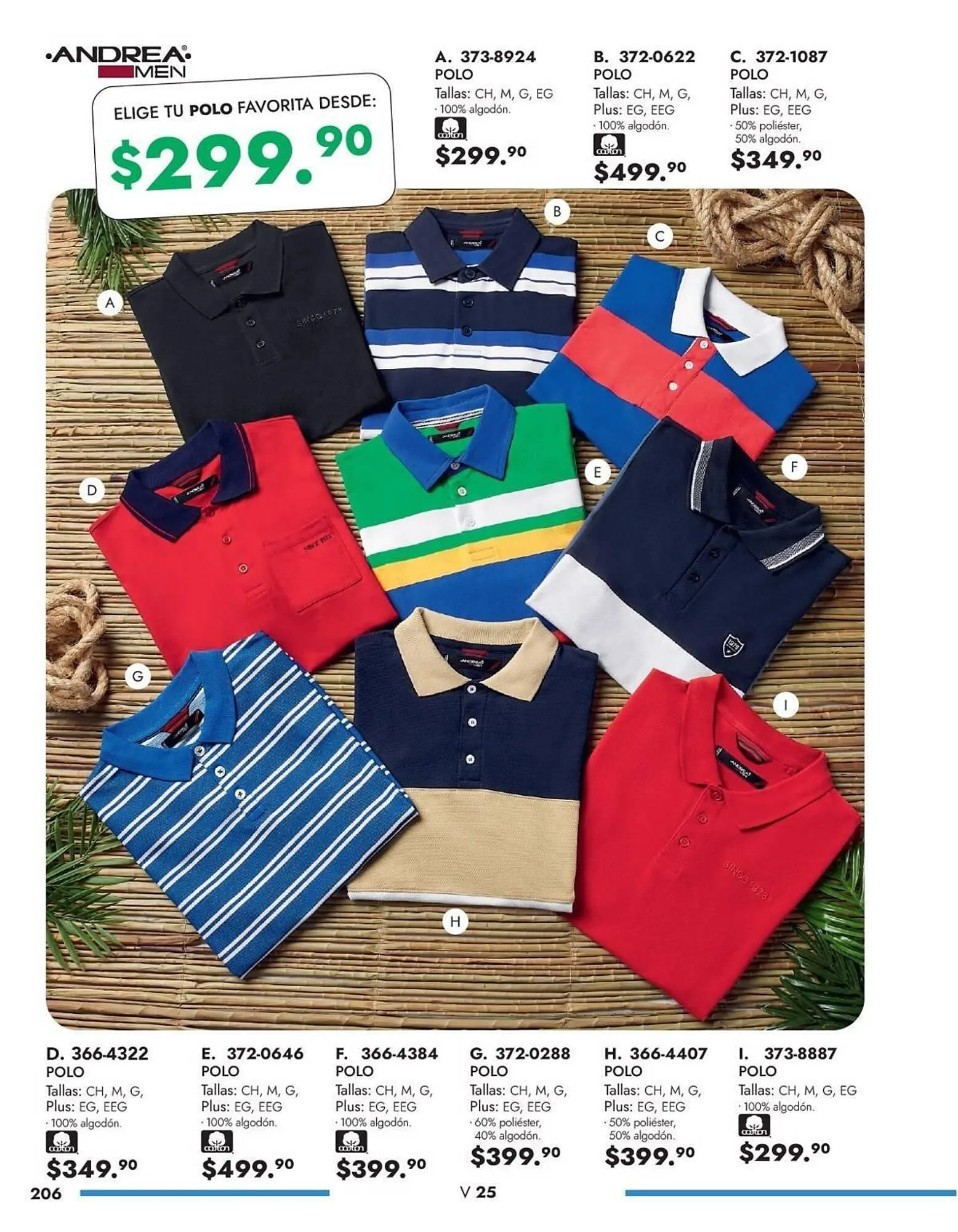 Catálogo de Catálogo Andrea 23 de mayo al 31 de diciembre 2025 - Pagina 8
