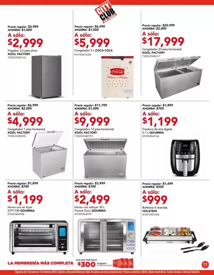 Catálogo de Nuevos Comienzos 6 de enero al 31 de enero 2025 - Pagina 11