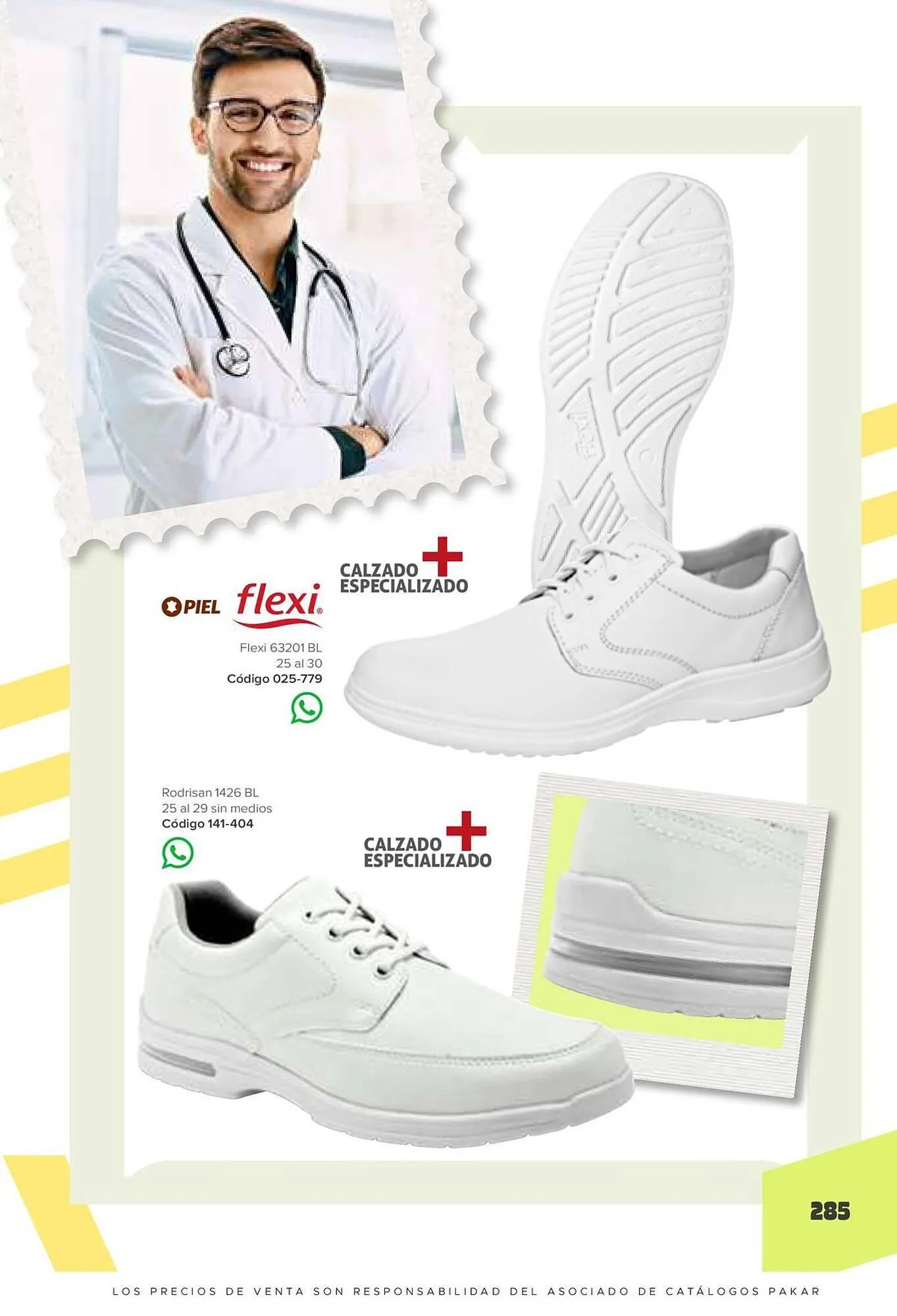 Catálogo de Catálogo SC Pakar 30 de enero al 28 de febrero 2026 - Pagina 285