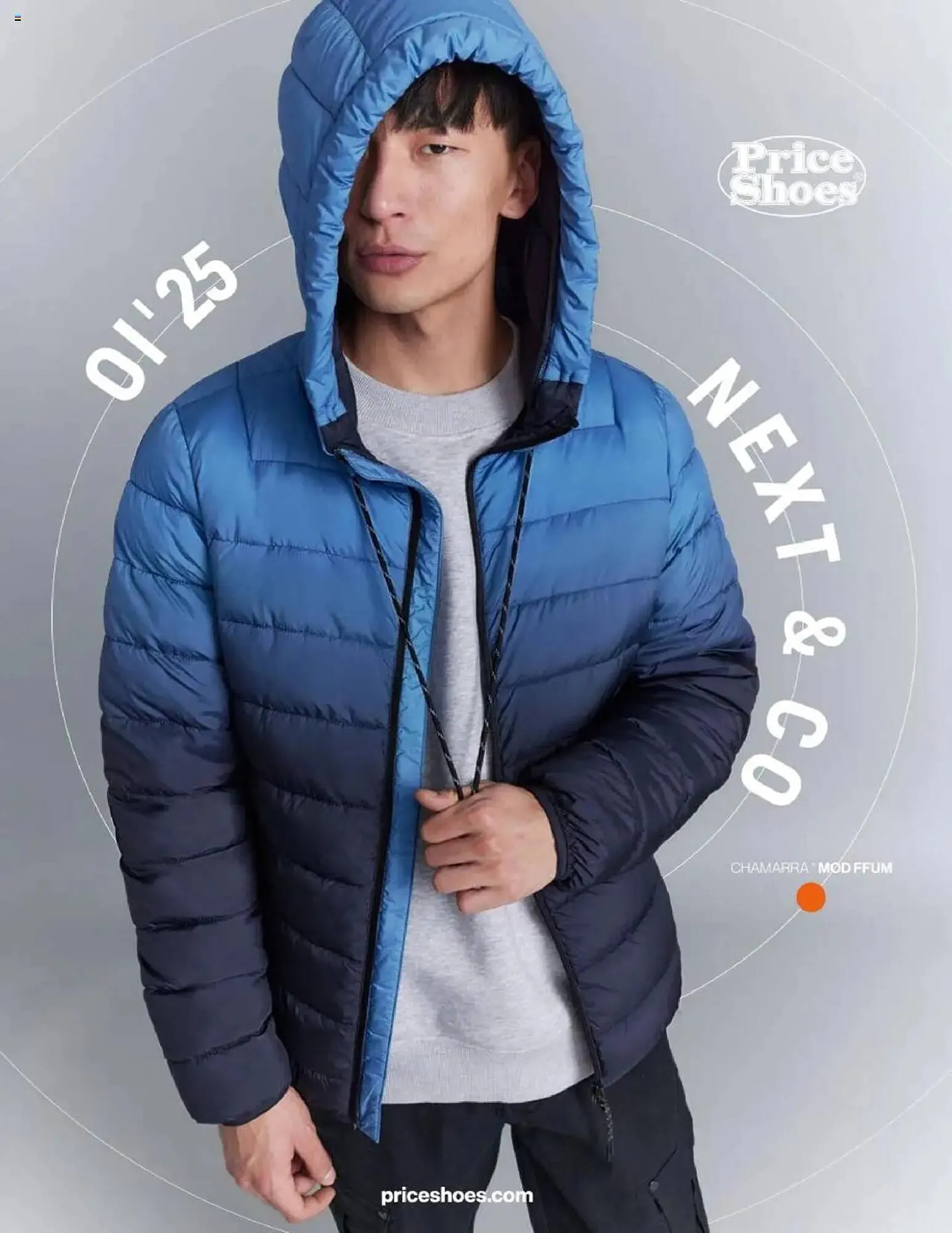 Catálogo de Catálogo Price Shoes 18 de septiembre al 1 de abril 2026 - Pagina 219