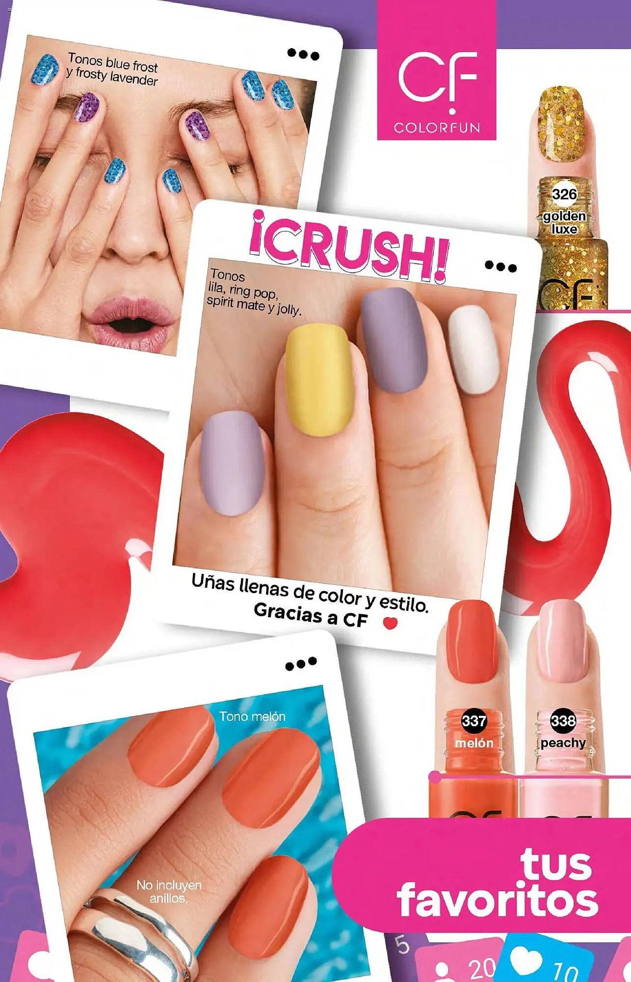 Catálogo de Catálogo Fuller 10 de diciembre al 31 de diciembre 2025 - Pagina 135