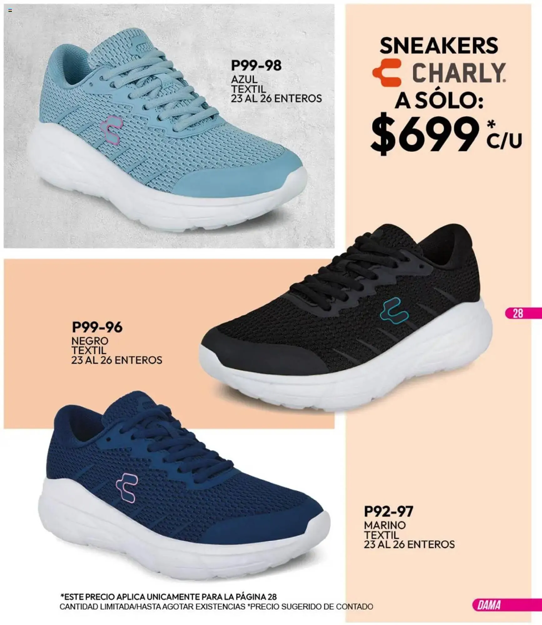 Catálogo de Catálogo Cklass 28 de abril al 18 de mayo 2025 - Pagina 29