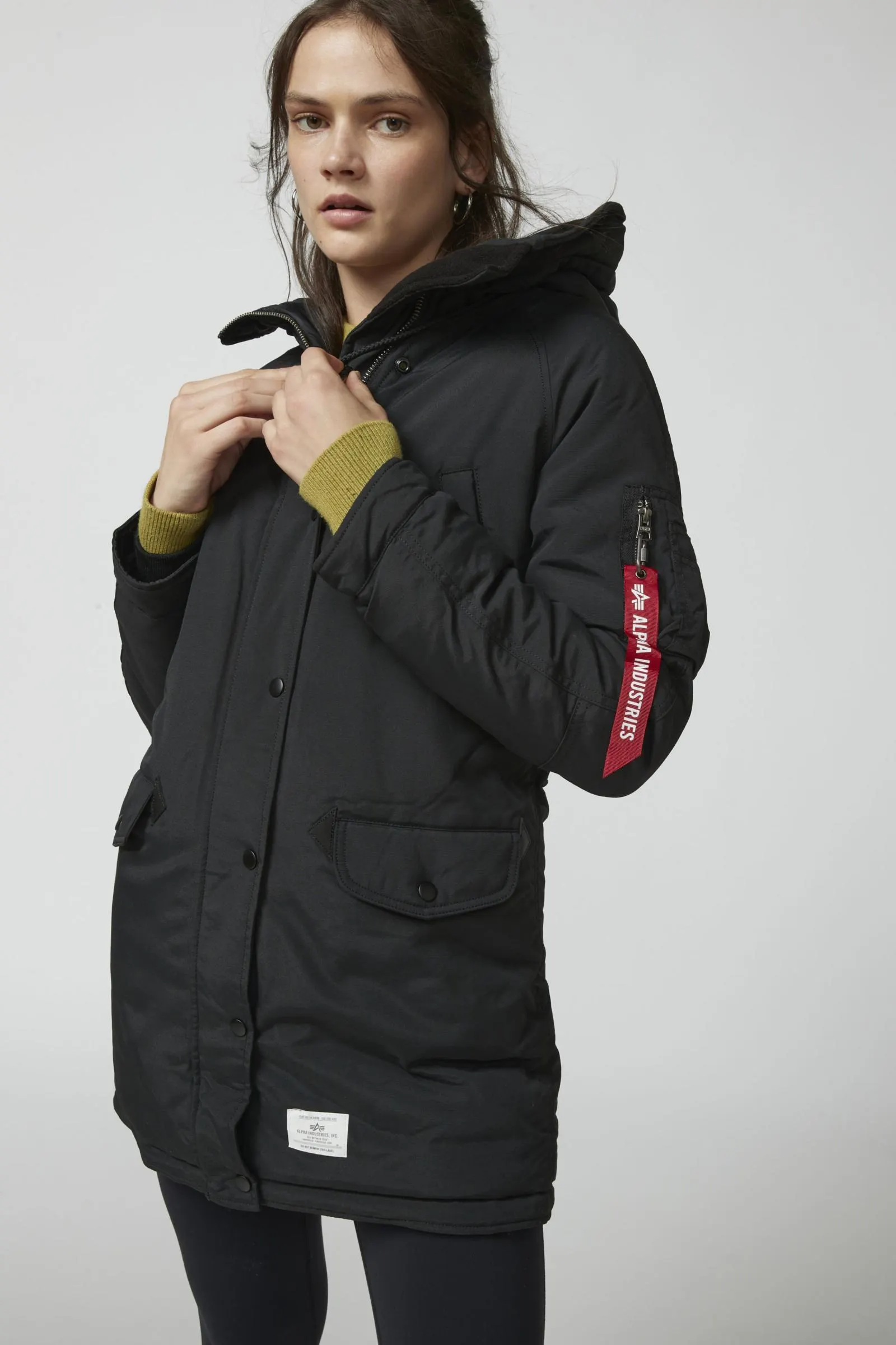 Alpha Industries N-38 Mod Altitude Parka